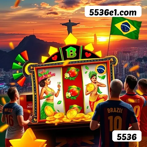 5536 Fortaleza - Sports Winners